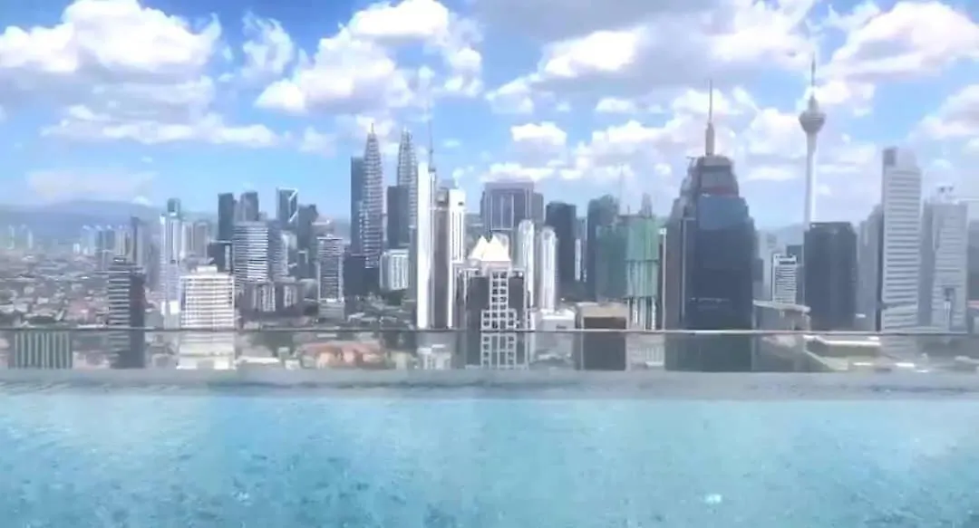 Regalia Suites Klcc View Rooftop Infinity Pool By Angkasa Homes Kuala Lumpur 0*,