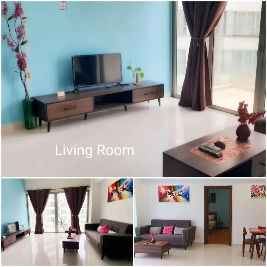 Apartament Regalia Suites Klcc View Rooftop Infinity Pool By Angkasa Homes Kuala Lumpur Malezja
