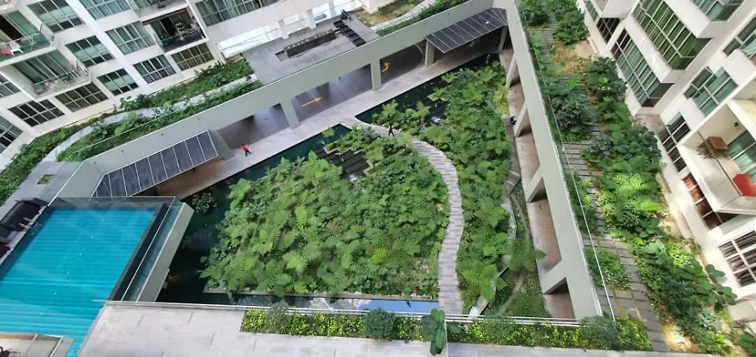 Regalia Suites Klcc View Rooftop Infinity Pool By Angkasa Homes Kuala Lumpur 0*,  Malaysia
