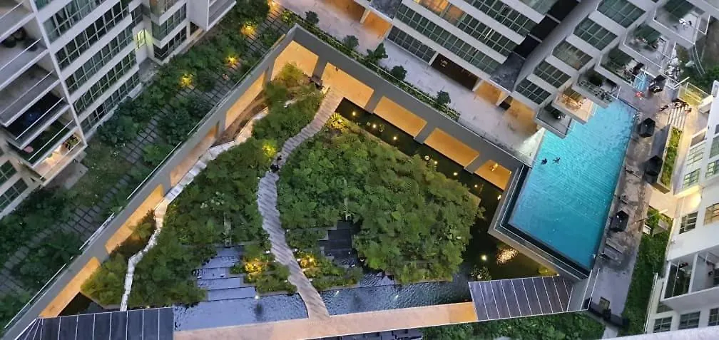 Regalia Suites Klcc View Rooftop Infinity Pool By Angkasa Homes Kuala Lumpur 0*,