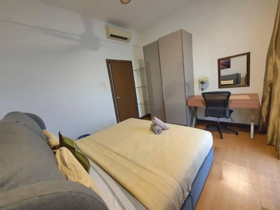 Apartment Regalia Suites Klcc View Rooftop Infinity Pool By Angkasa Homes Kuala Lumpur
