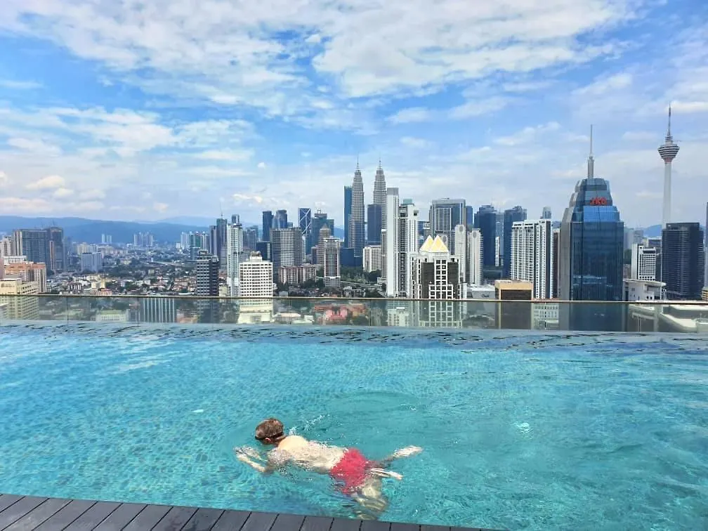 Regalia Suites Klcc View Rooftop Infinity Pool By Angkasa Homes Kuala Lumpur 0*,  Malaysia