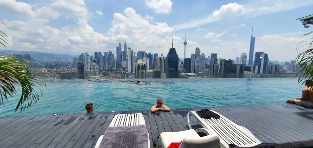 Regalia Suites Klcc View Rooftop Infinity Pool By Angkasa Homes Kuala Lumpur