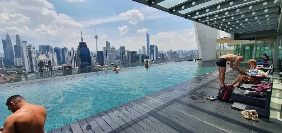 Apartment Regalia Suites Klcc View Rooftop Infinity Pool By Angkasa Homes Kuala Lumpur