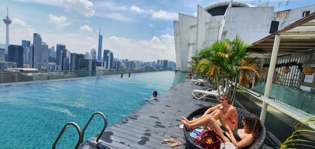 Regalia Suites Klcc View Rooftop Infinity Pool By Angkasa Homes Kuala Lumpur 0*,