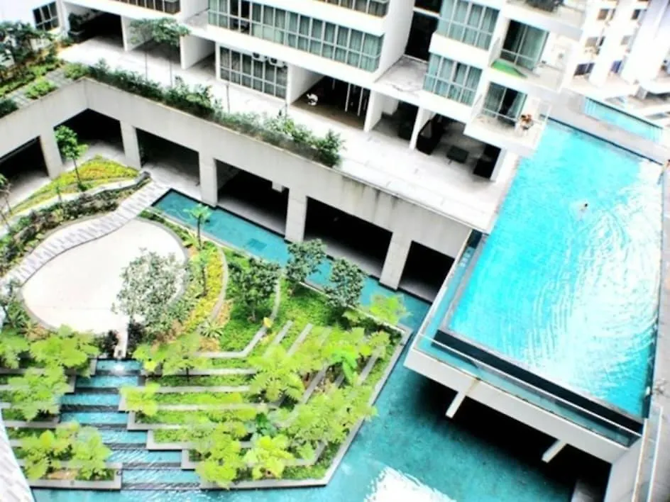 Apartment Regalia Suites Klcc View Rooftop Infinity Pool By Angkasa Homes Kuala Lumpur
