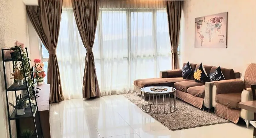 Apartment Regalia Suites Klcc View Rooftop Infinity Pool By Angkasa Homes Kuala Lumpur