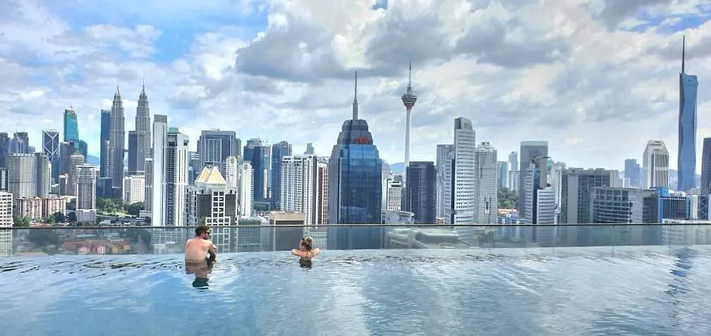 Regalia Suites Klcc View Rooftop Infinity Pool By Angkasa Homes Kuala Lumpur 0*,