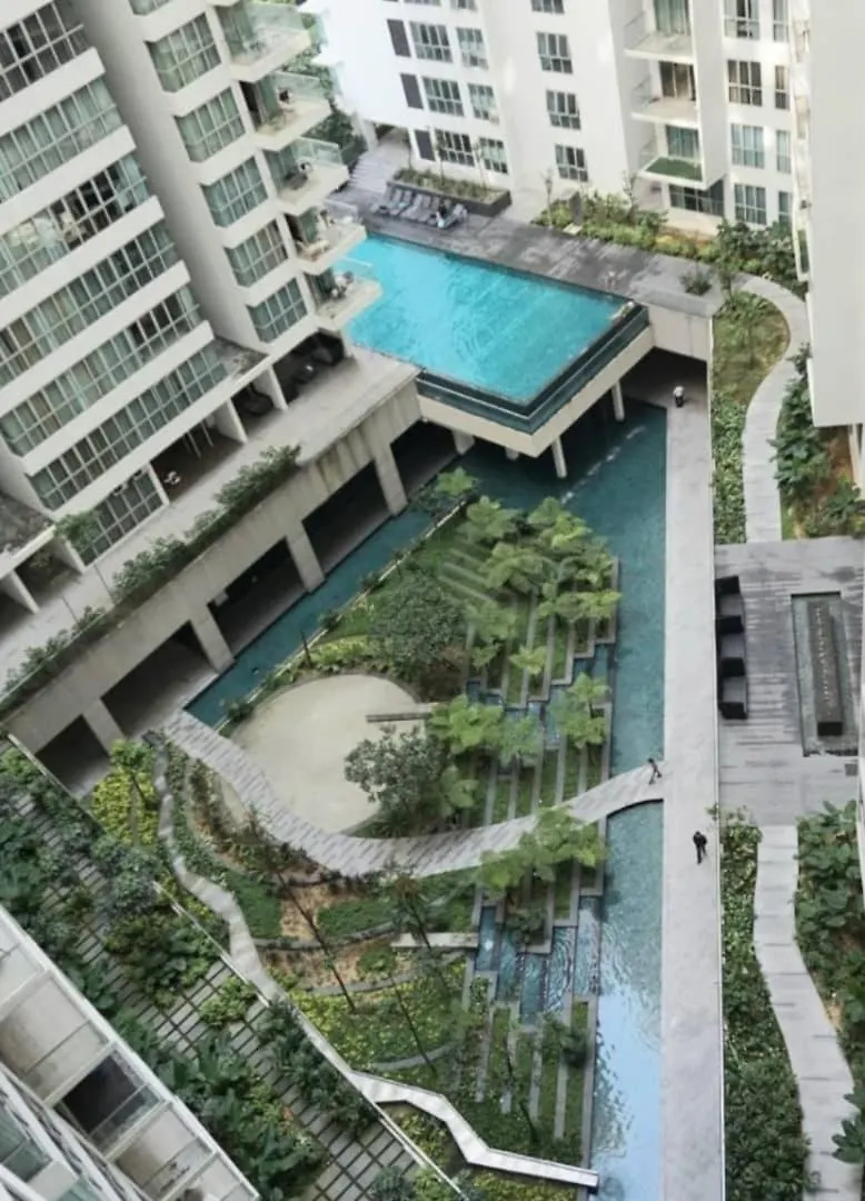 Regalia Suites Klcc View Rooftop Infinity Pool By Angkasa Homes Kuala Lumpur Apartment