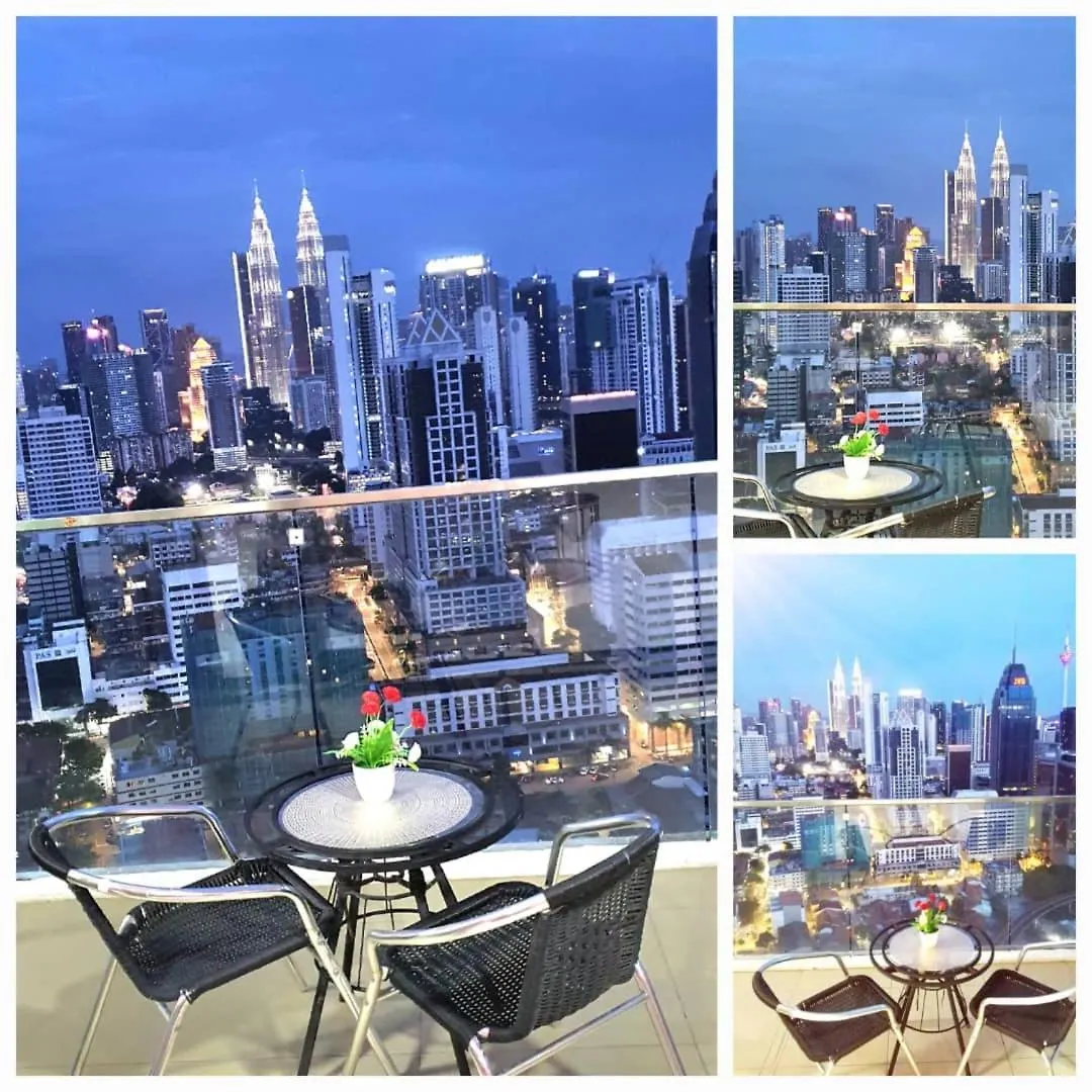 Regalia Suites Klcc View Rooftop Infinity Pool By Angkasa Homes Kuala Lumpur Apartment