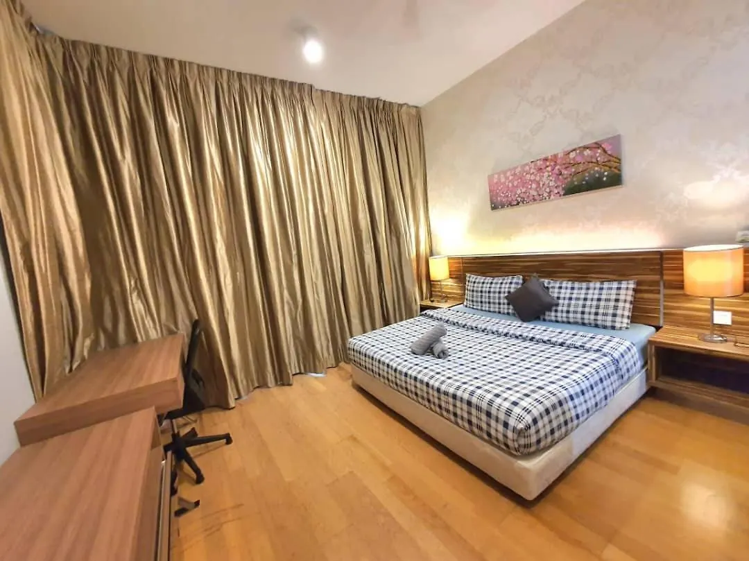 Regalia Suites Klcc View Rooftop Infinity Pool By Angkasa Homes Kuala Lumpur 0*,