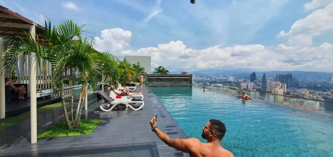 Regalia Suites Klcc View Rooftop Infinity Pool By Angkasa Homes Kuala Lumpur