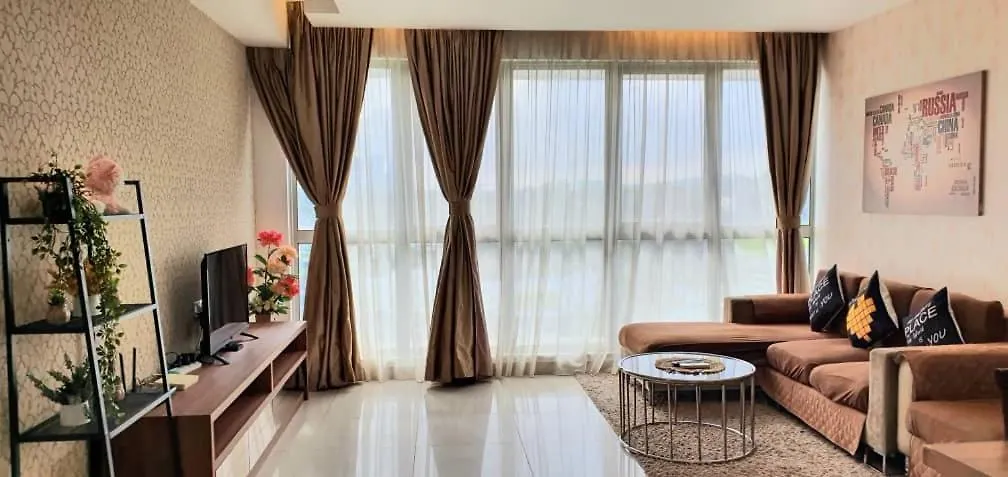 Apartment Regalia Suites Klcc View Rooftop Infinity Pool By Angkasa Homes Kuala Lumpur Malaysia