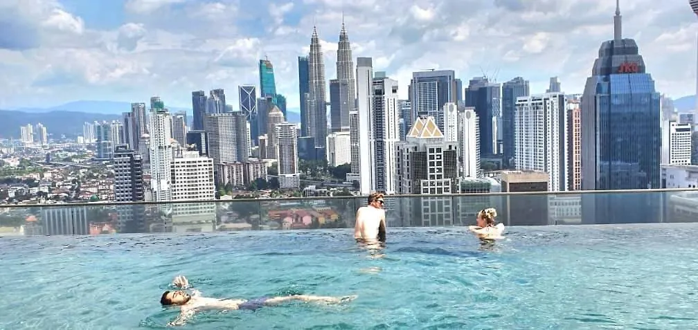 Regalia Suites Klcc View Rooftop Infinity Pool By Angkasa Homes Kuala Lumpur